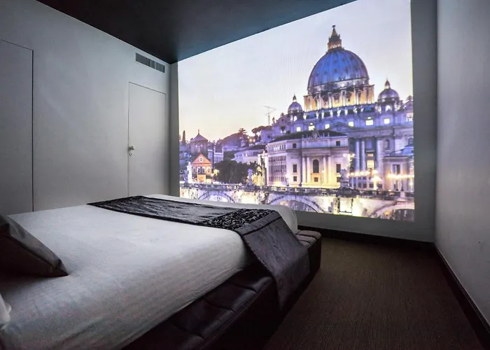 Magenta Campo Dei Fiori Hotel Rome