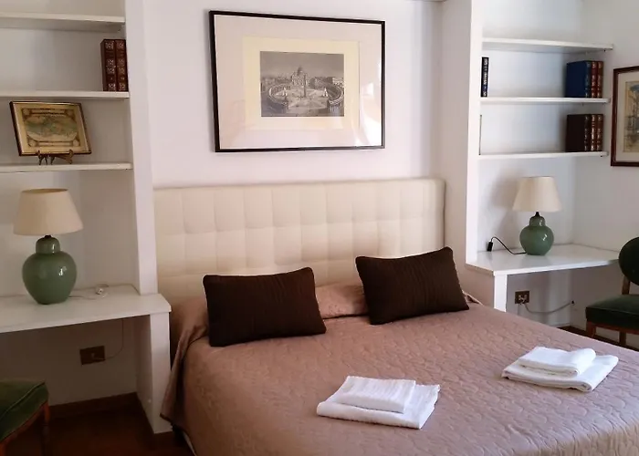 Vatican Suites Happy Holidays Rome