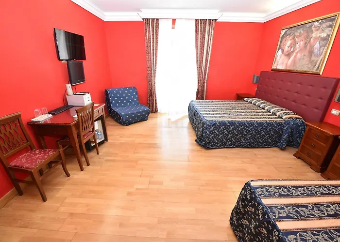 Hotel Augustus Rome