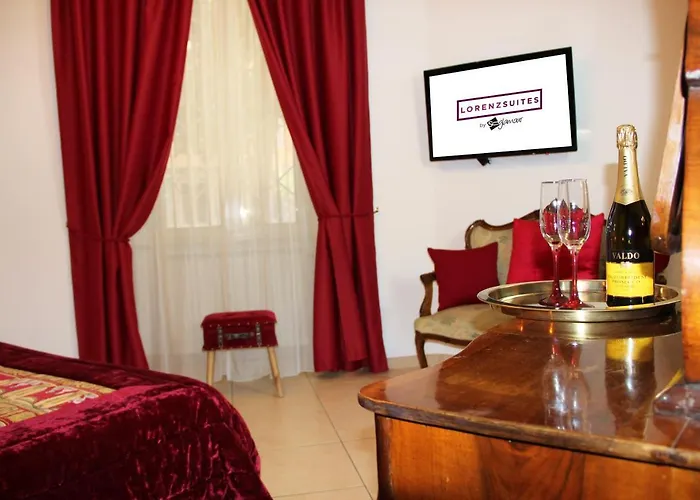 Lorenz Suites Trastevere Hill Rome