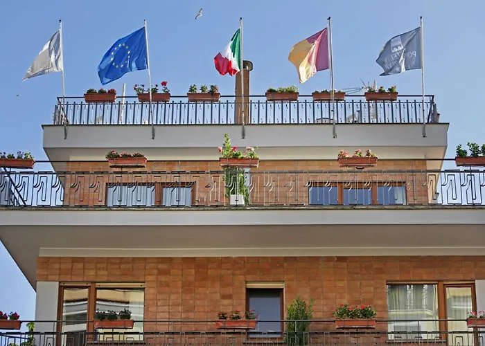 Beyou Hotel Ponte Milvio Rome