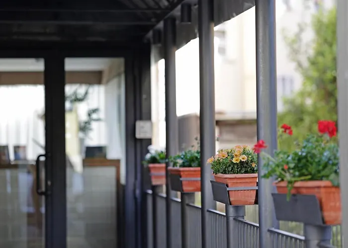 Beyou Hotel Ponte Milvio Rome