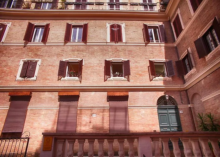 Domus Real Cardello Hotel Rome