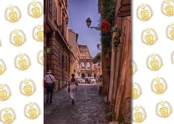 Domus Real Cardello Hotel Rome