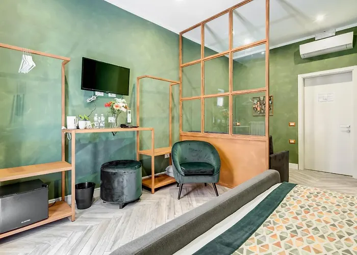 Ripetta Natural Suites Rome