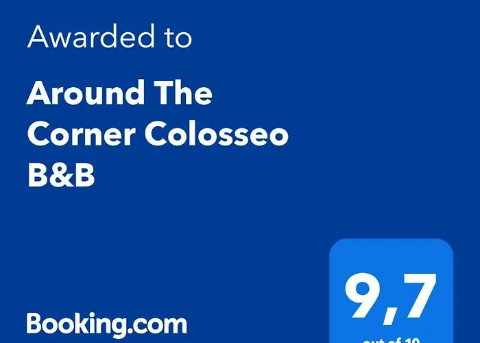 Around The Corner Colosseo B&B Rome