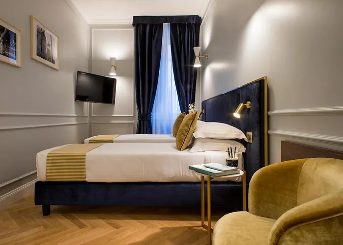 Tree Charme Pantheon Hotel Rome