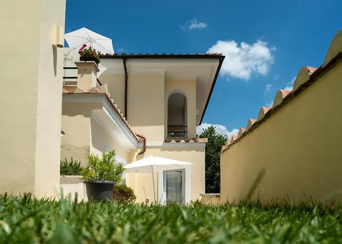 Monastero Dei Santi Hotel Rome