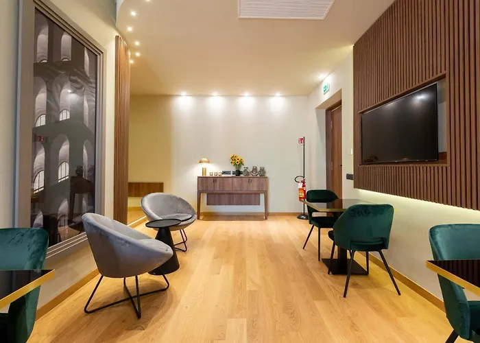 Elical Exclusive Private Suites Rome