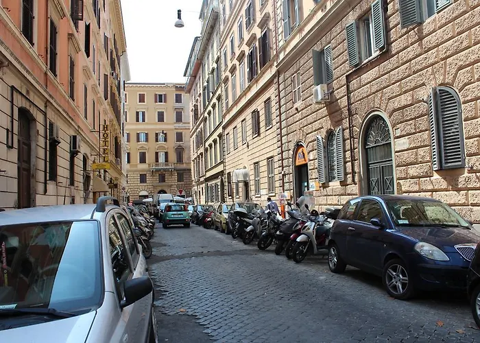 Booking House Rome