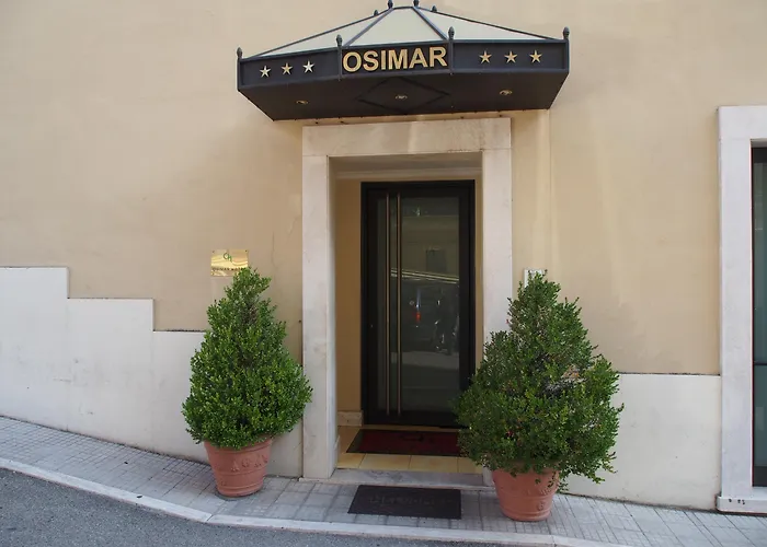 Hotel Osimar Rome