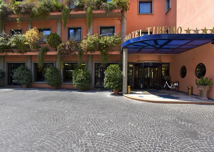 Grand Hotel Tiberio Rome