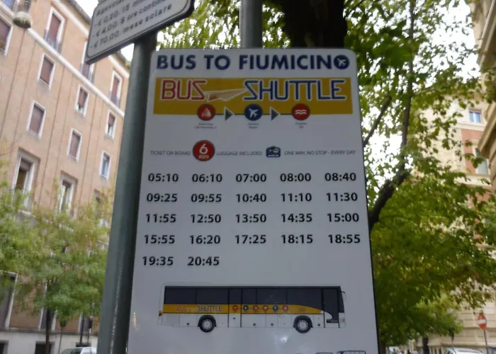 Piccolo Imperiale Bed & Breakfast Rome