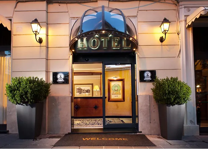 Hotels in Rome ItalyPiemonte