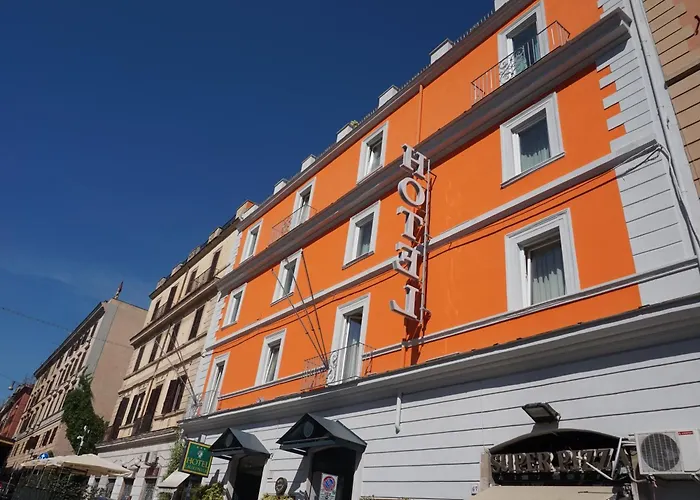 Hotel Laurentia Rome