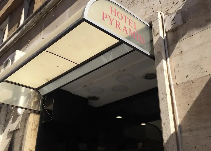 Hotel Pyramid Rome