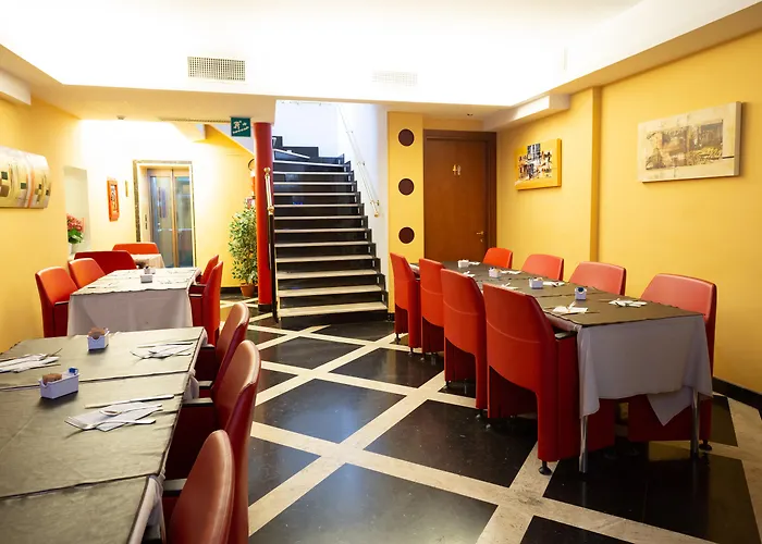 Cervara Park Hotel Rome