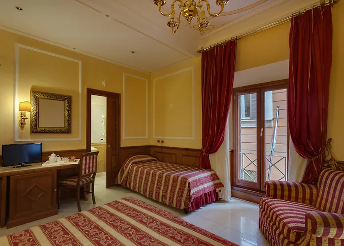 Hotel Bolivar Rome