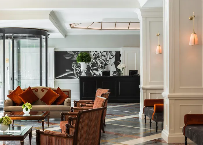 Starhotels Michelangelo Rome