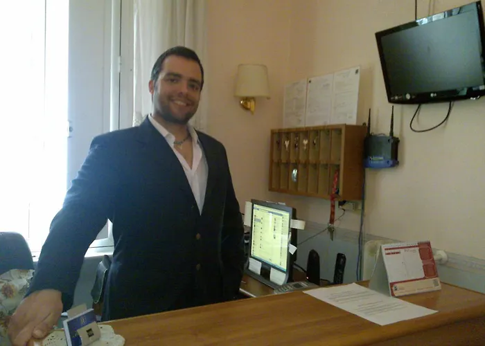 Hotel Lazzari Rome