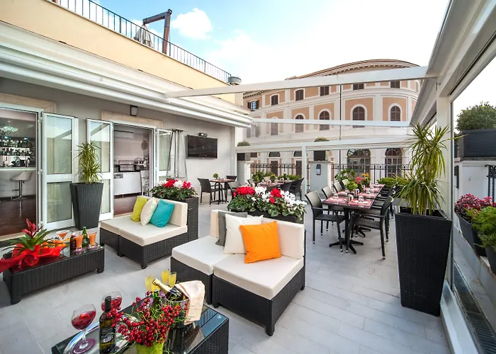 Relais Trevi 95 Boutique Hotel (Adults Only)