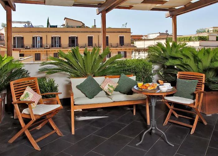 Hotel Arcangelo Rome