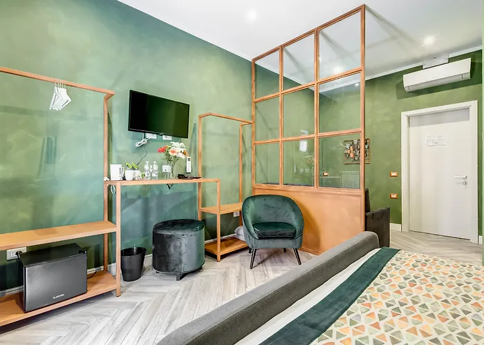 Ripetta Luxurious Suites Rome
