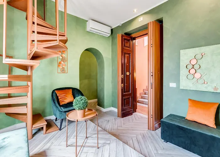 Ripetta Luxurious Suites Rome