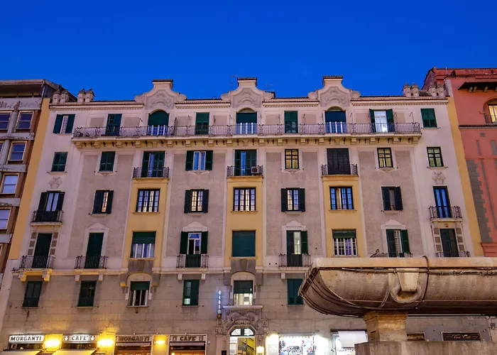 Viminale View Hotel Rome