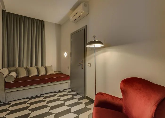 Otivm Hotel Rome