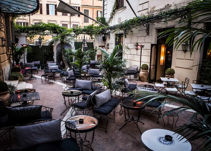 Hotels in Rome ItalyLocarno