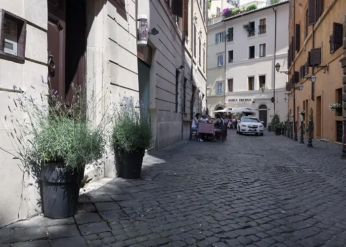 Maison Monte Giordano Rome