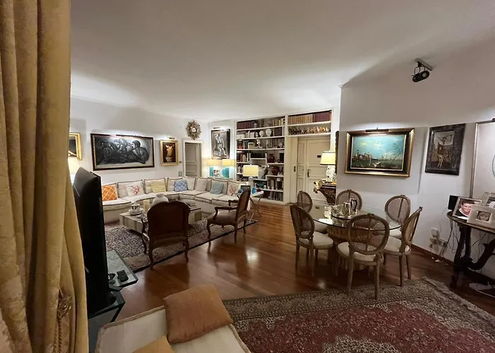 Villa Wurth Al Gianicolo B&B Rome