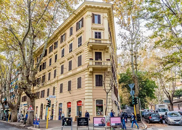 B&B Trastevere 94 Rome