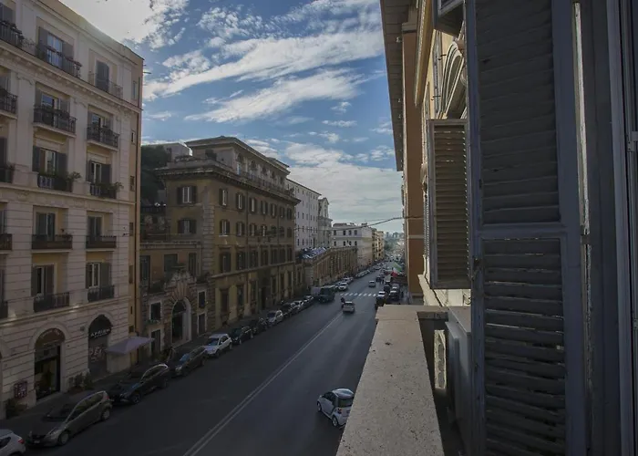 Colosseo Prestige Rooms Rome