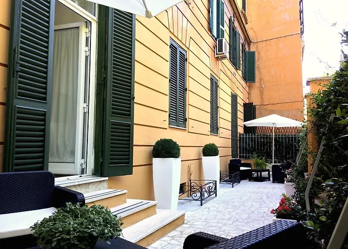 St. George'S Vatican Suites Rome