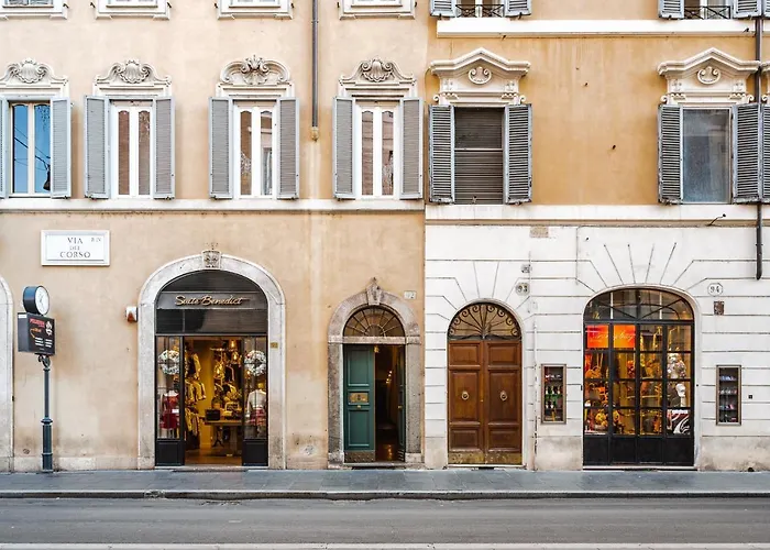 Ebl Luxury Home Rome