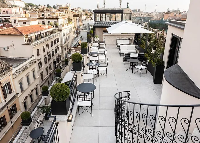 Palazzo Nainer Hotel Rome