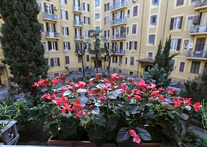Residenza Mazzini Bed & Breakfast Rome