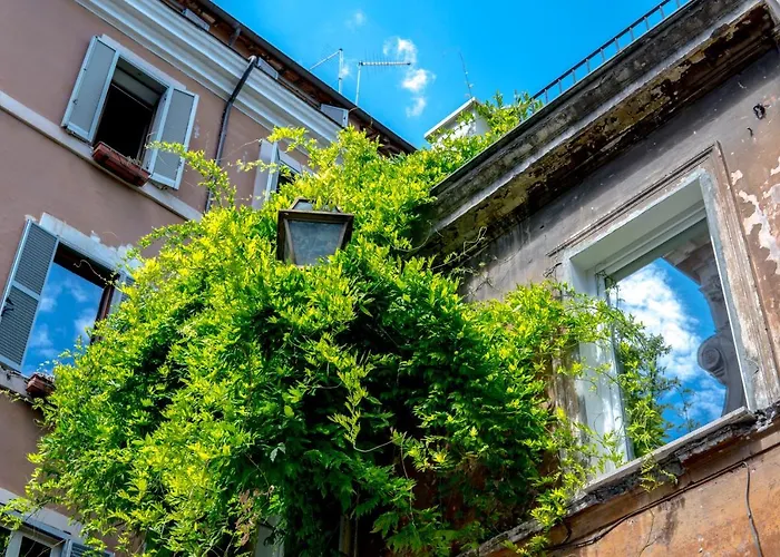 Navona Open Space Apartments Rome