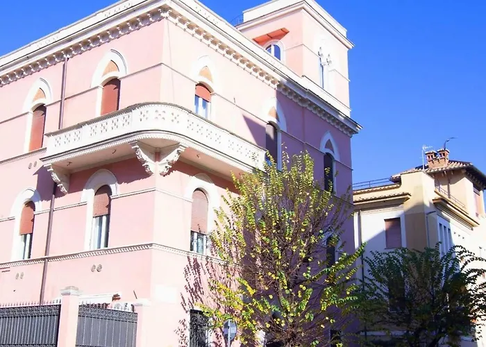 Relais Villa Coppede Rome