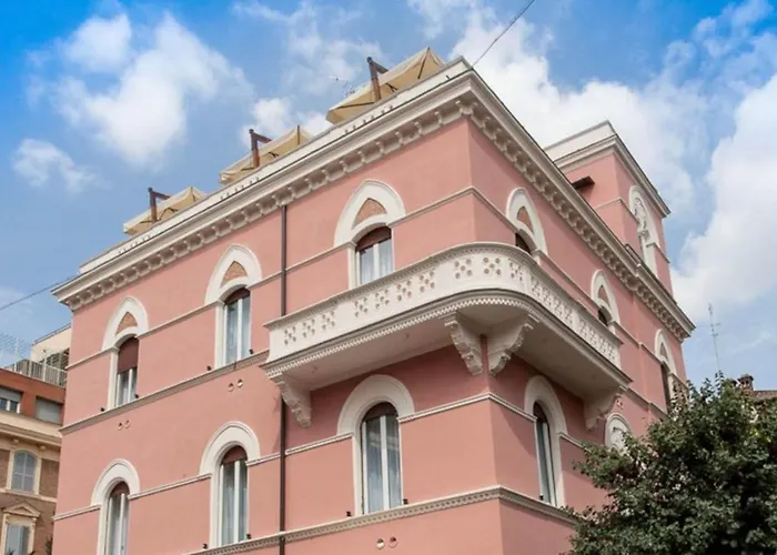 Relais Villa Coppede Rome