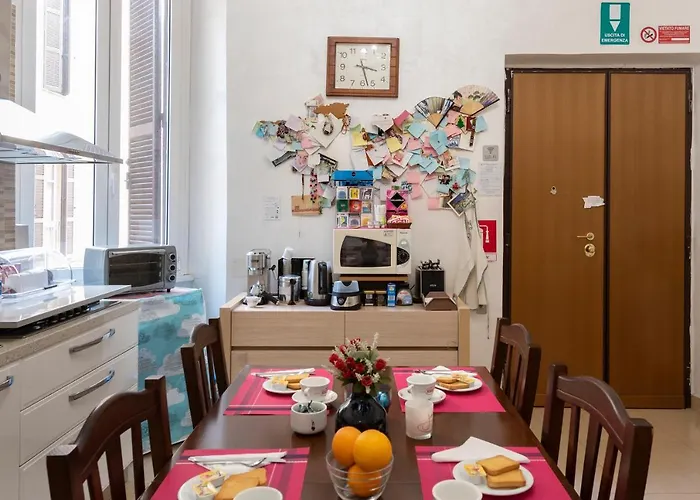 New Joyful Guest House Rome