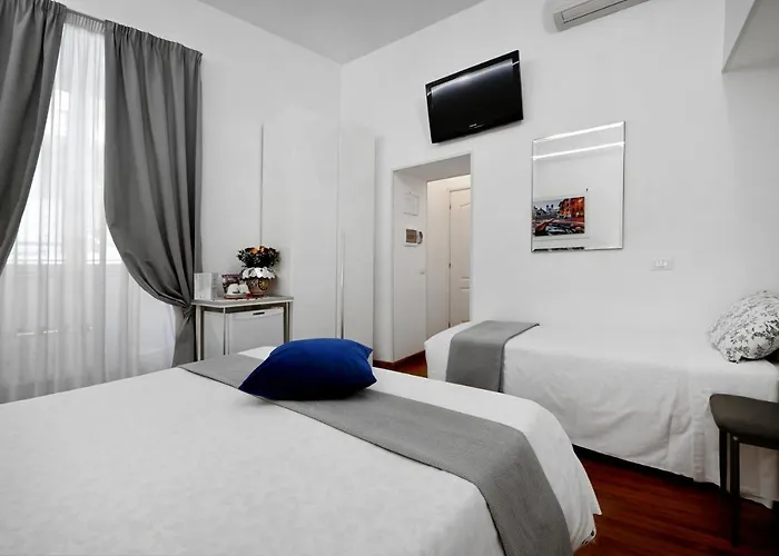 Notti A Roma Bed & Breakfast