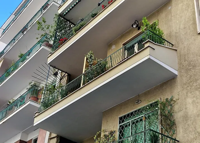 Cuma Suites Rome