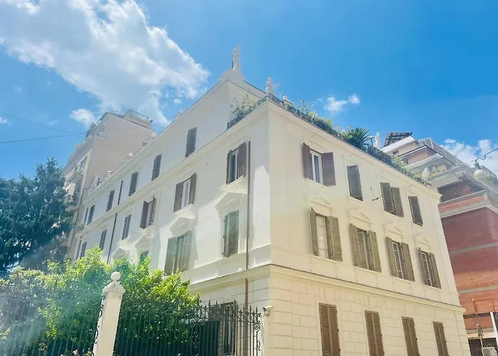 Dcboutiquehotel Rome