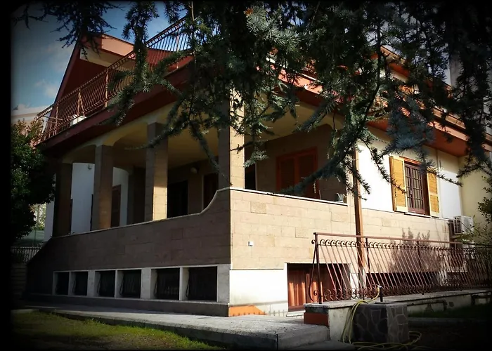 La Casa Degli Oleandri Hotel Rome