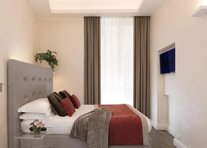 Hotels in Rome ItalyNavona