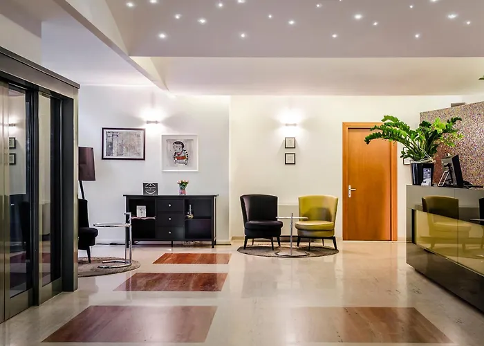 Hotels in Rome ItalyEurostars Aeterna