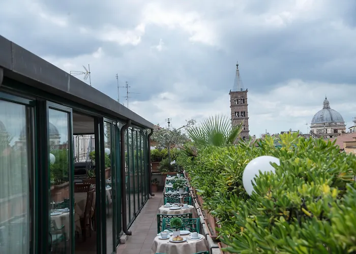 Hotels in Rome ItalyPalladium Palace